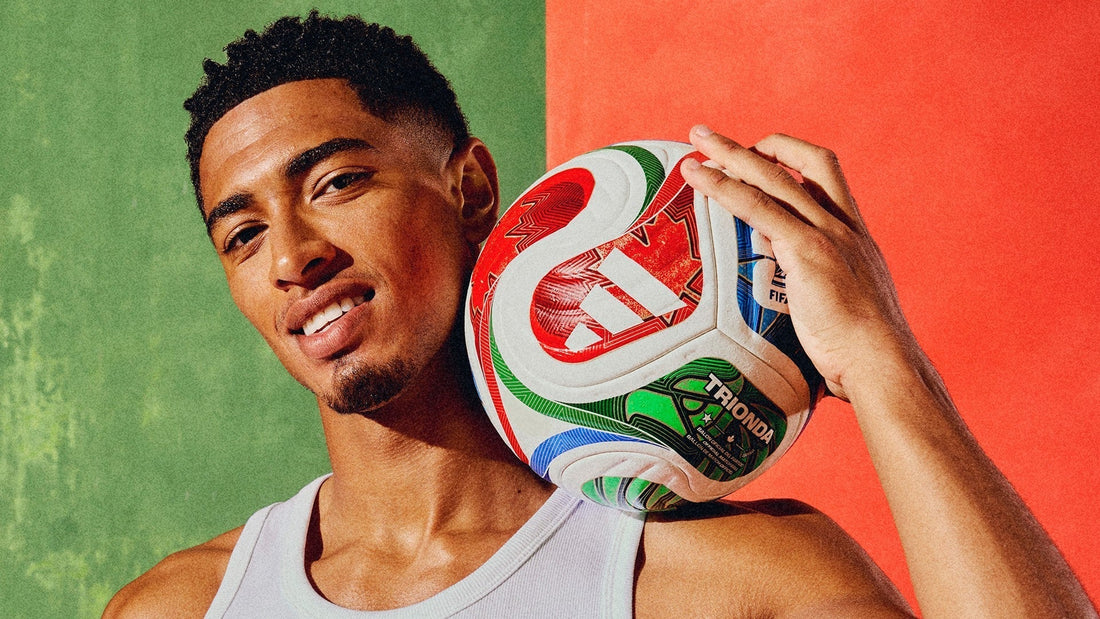adidas TRIONDA Could Become One of the Most Iconic World Cup Balls Ever