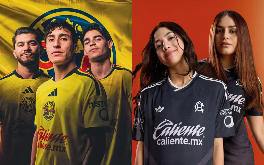 Club América 2026/27 Jerseys: A Modern Tribute to 110 Years of América