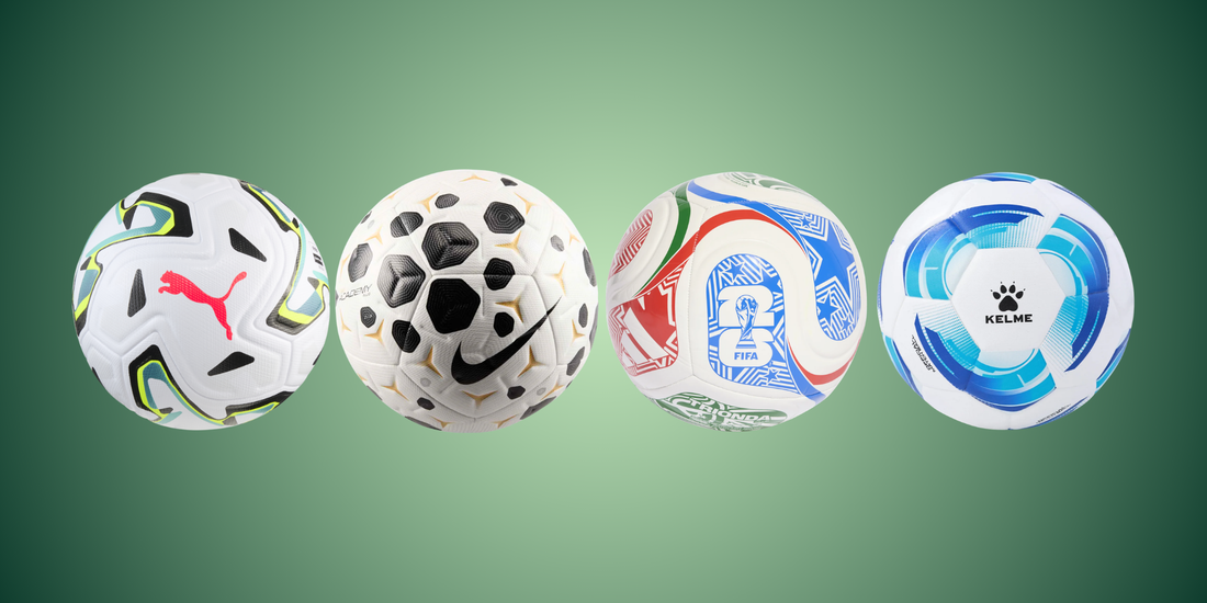 Best Soccer Balls for Every Age and Skill Level (2026 Buyer's Guide)