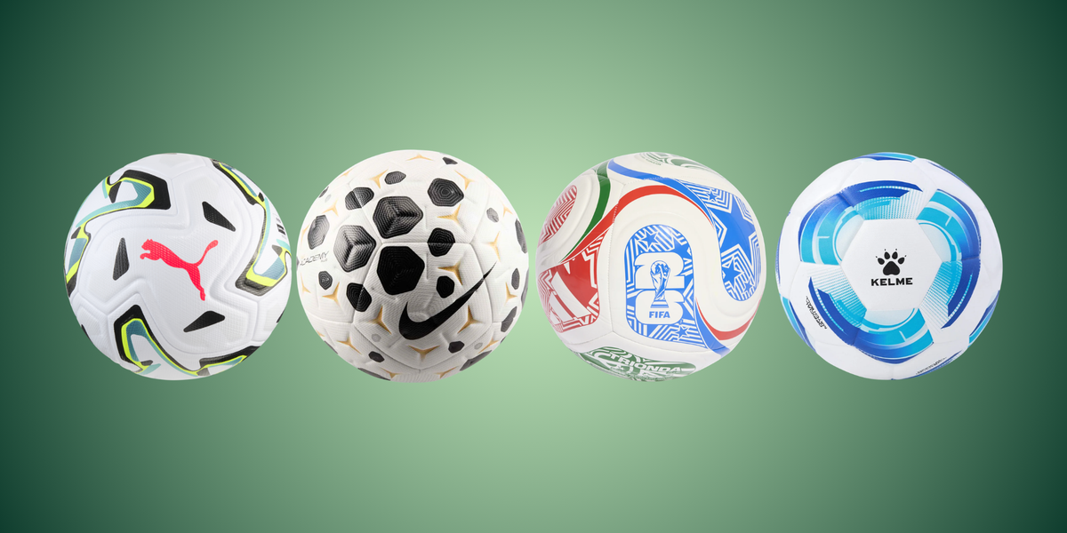 Best Soccer Balls for Every Age and Skill Level (2026 Buyer's Guide)
