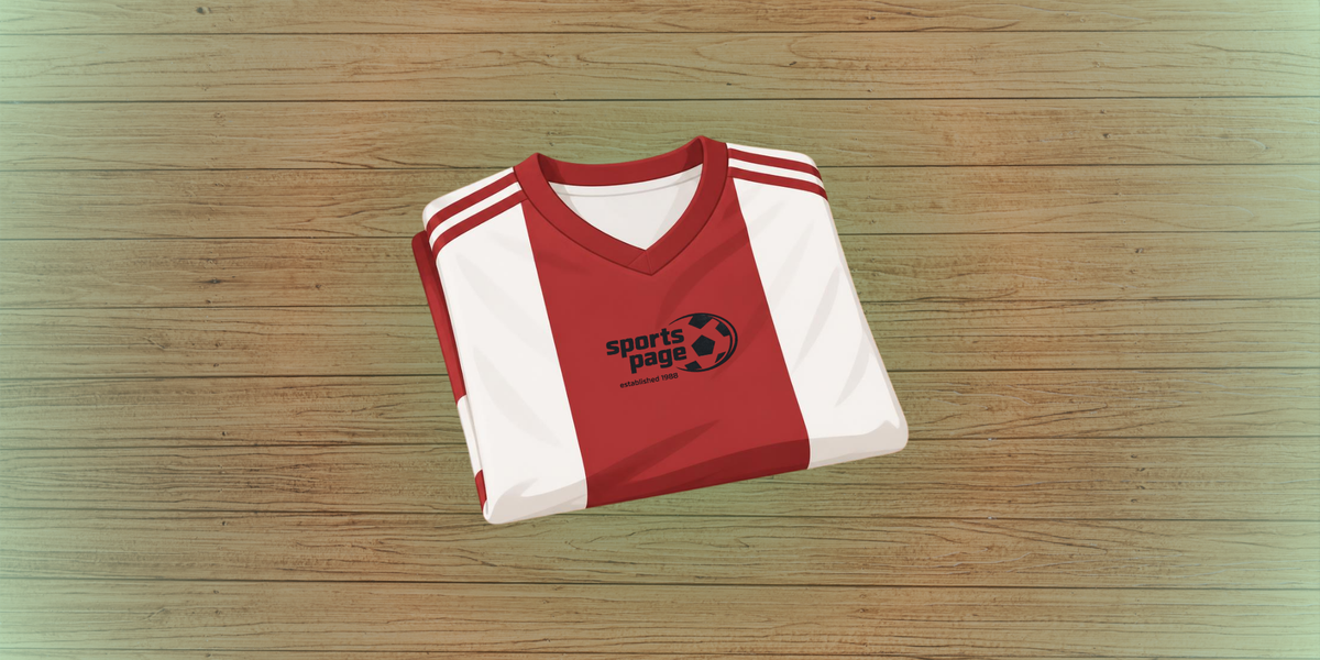 How to Wash a Soccer Jersey So It Lasts (Without Ruining the Crest)