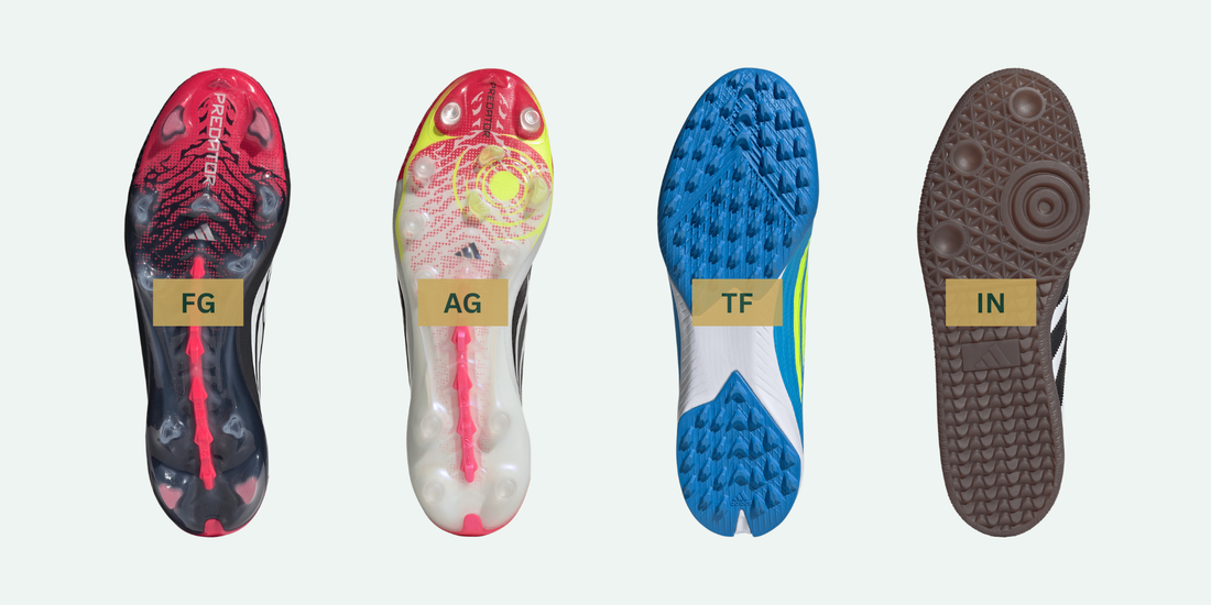 How to Choose the Right Soccer Cleats for Your Game