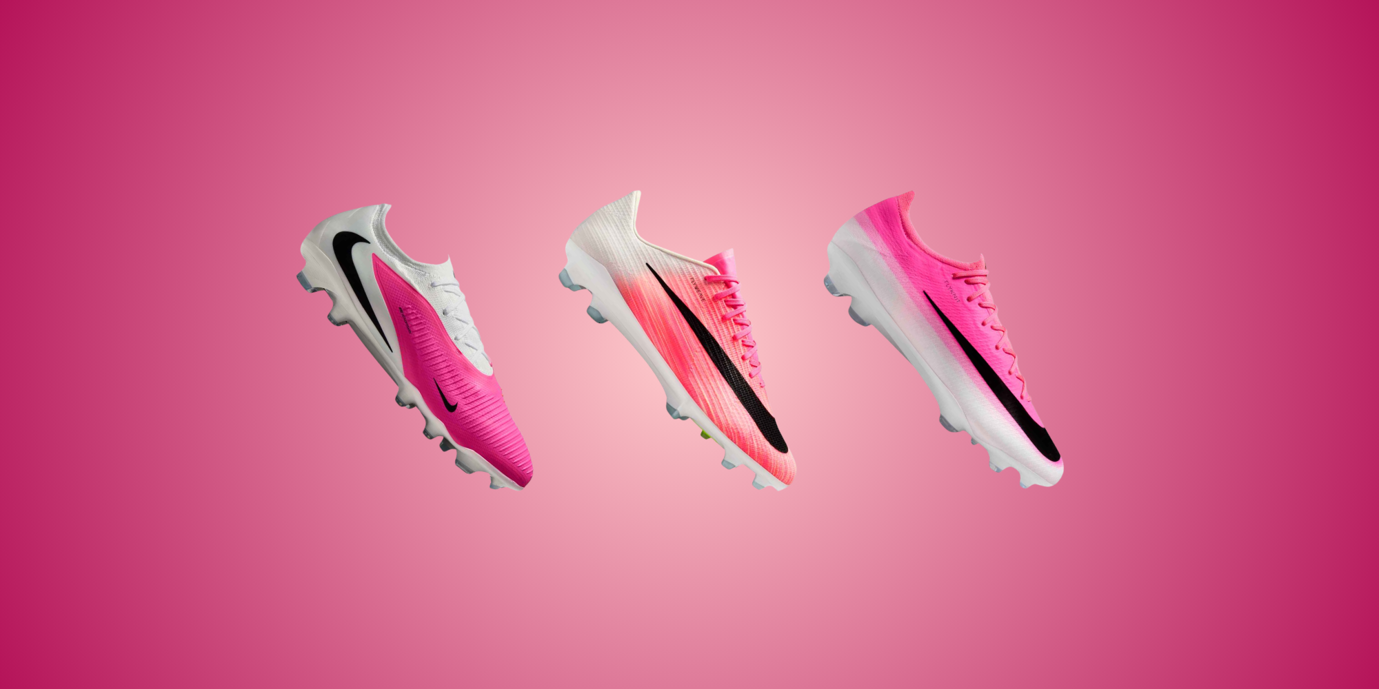 Nike Unveils New World Cup-Inspired Phantom and Mercurial Colorways
