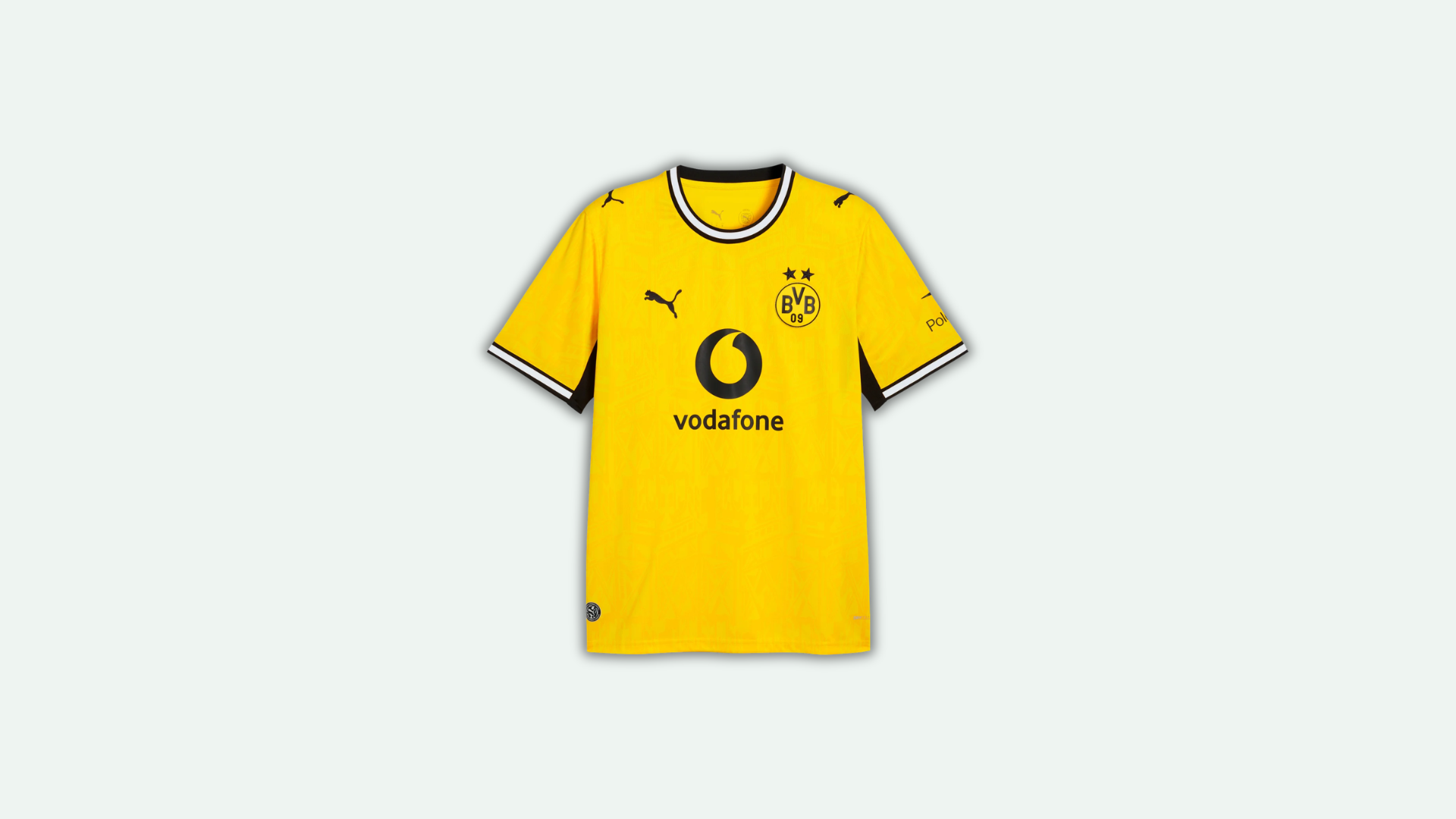 Borussia Dortmund Reveal New 2026/27 Home Jersey