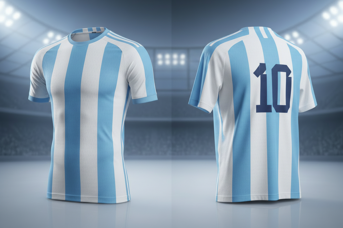 Authentic vs Replica Soccer Jerseys Explained (adidas, Nike & PUMA Guide)
