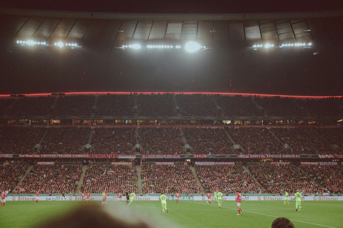 Bayern Munich Stadium