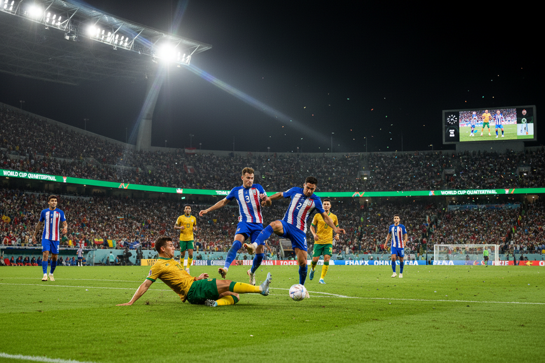 2026 World Cup Knockout Stage: Everything You Need to Know