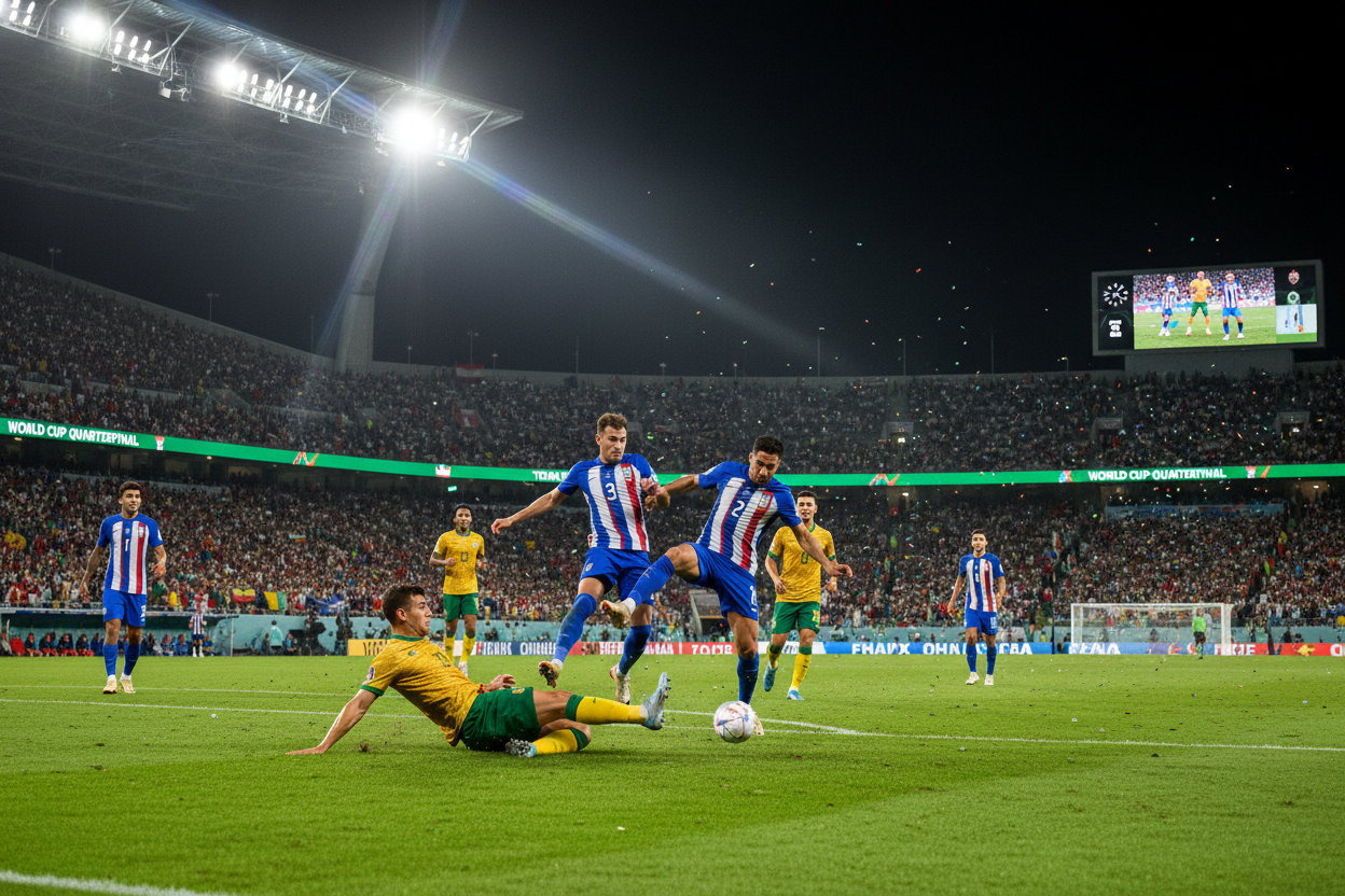 2026 World Cup Knockout Stage: Everything You Need to Know