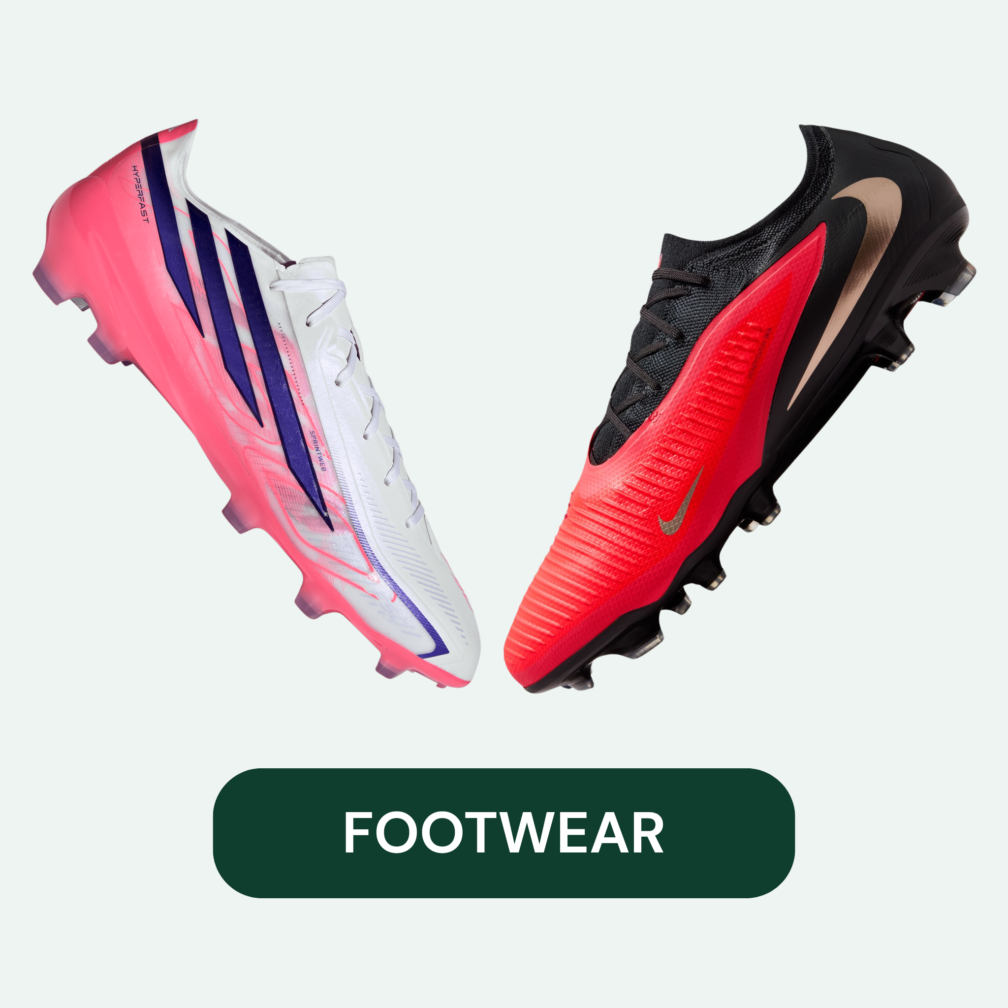 Cleats & Shoes