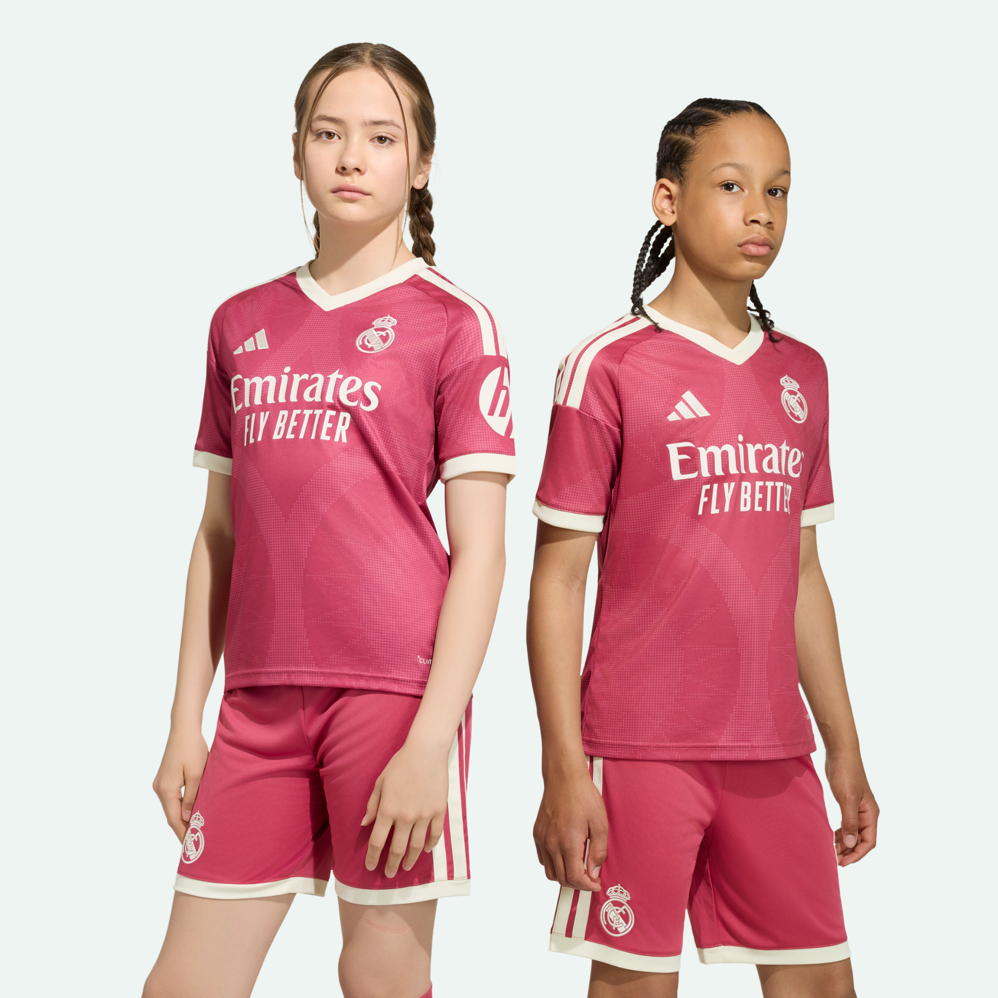 Real Madrid 26/27 Third Kids Jersey