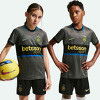 Inter Milan 26/27 Stadium Third Kids Jersey