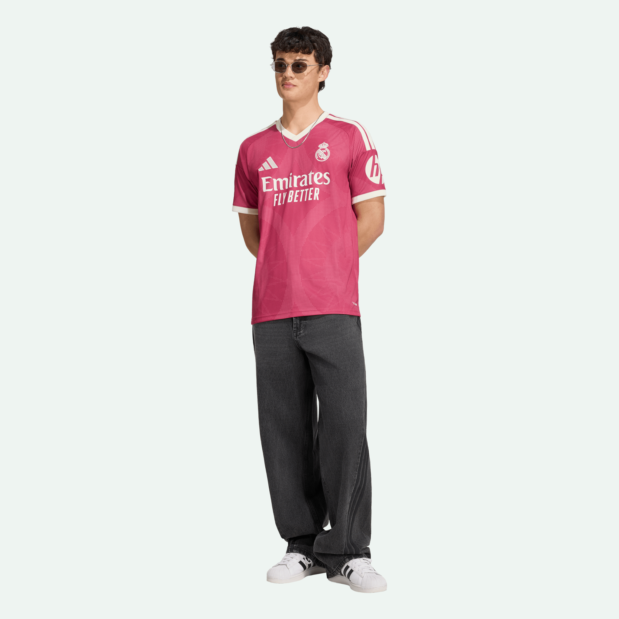 Real Madrid 26/27 Third Jersey