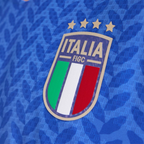 Italy 26 Home Authentic Jersey