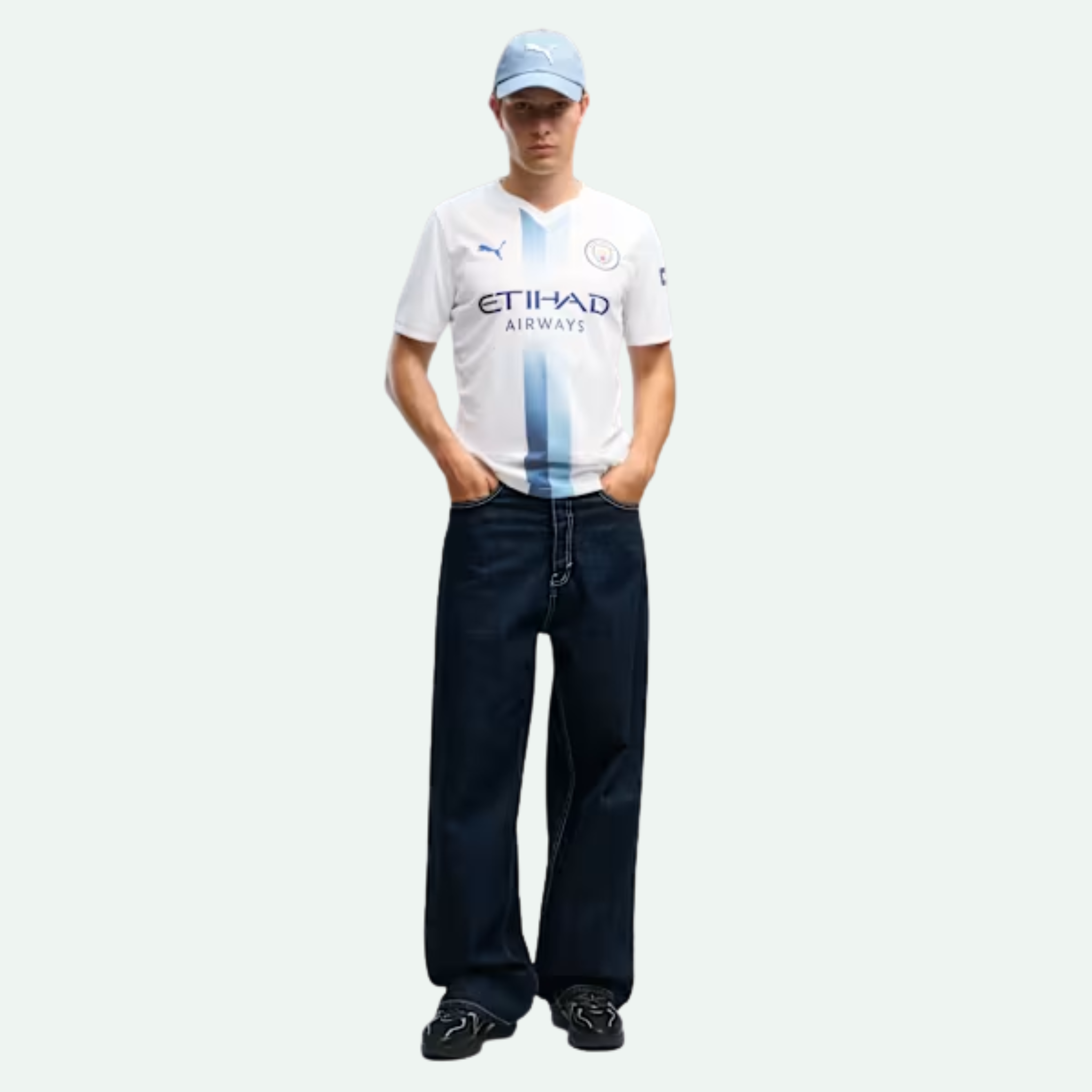 Manchester City 26/27 Third Jersey