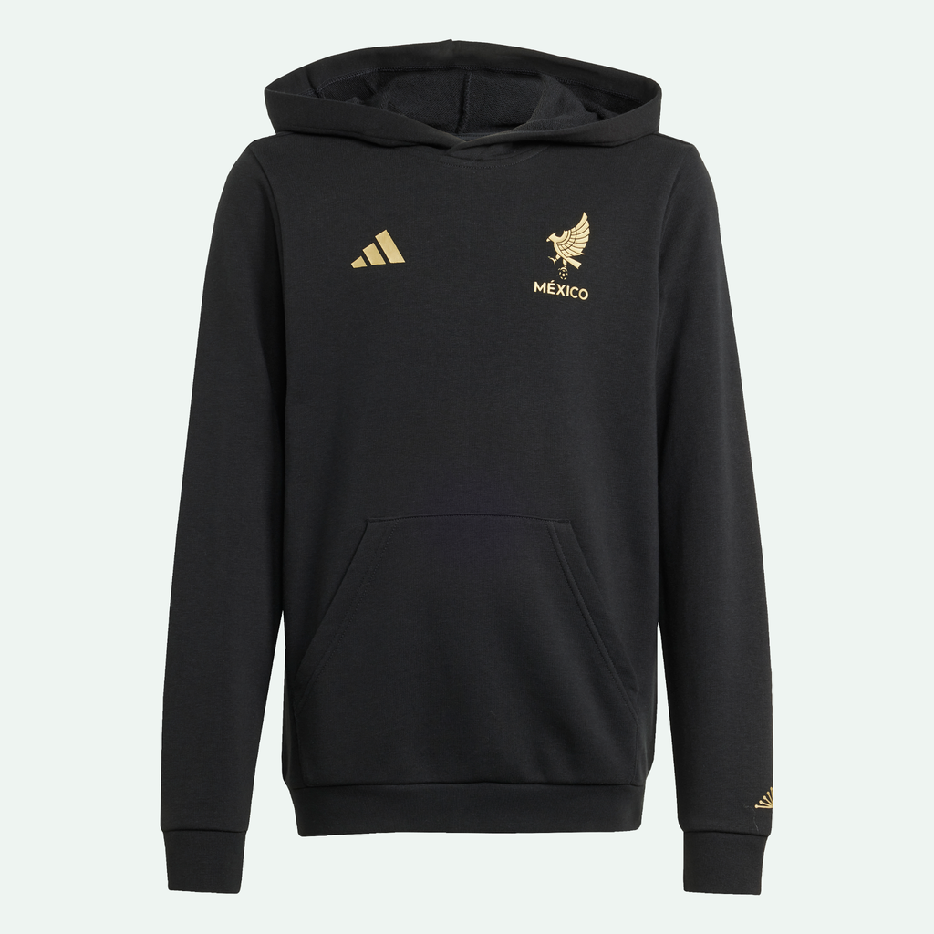 Mexico Gold DNA Kids Hoodie
