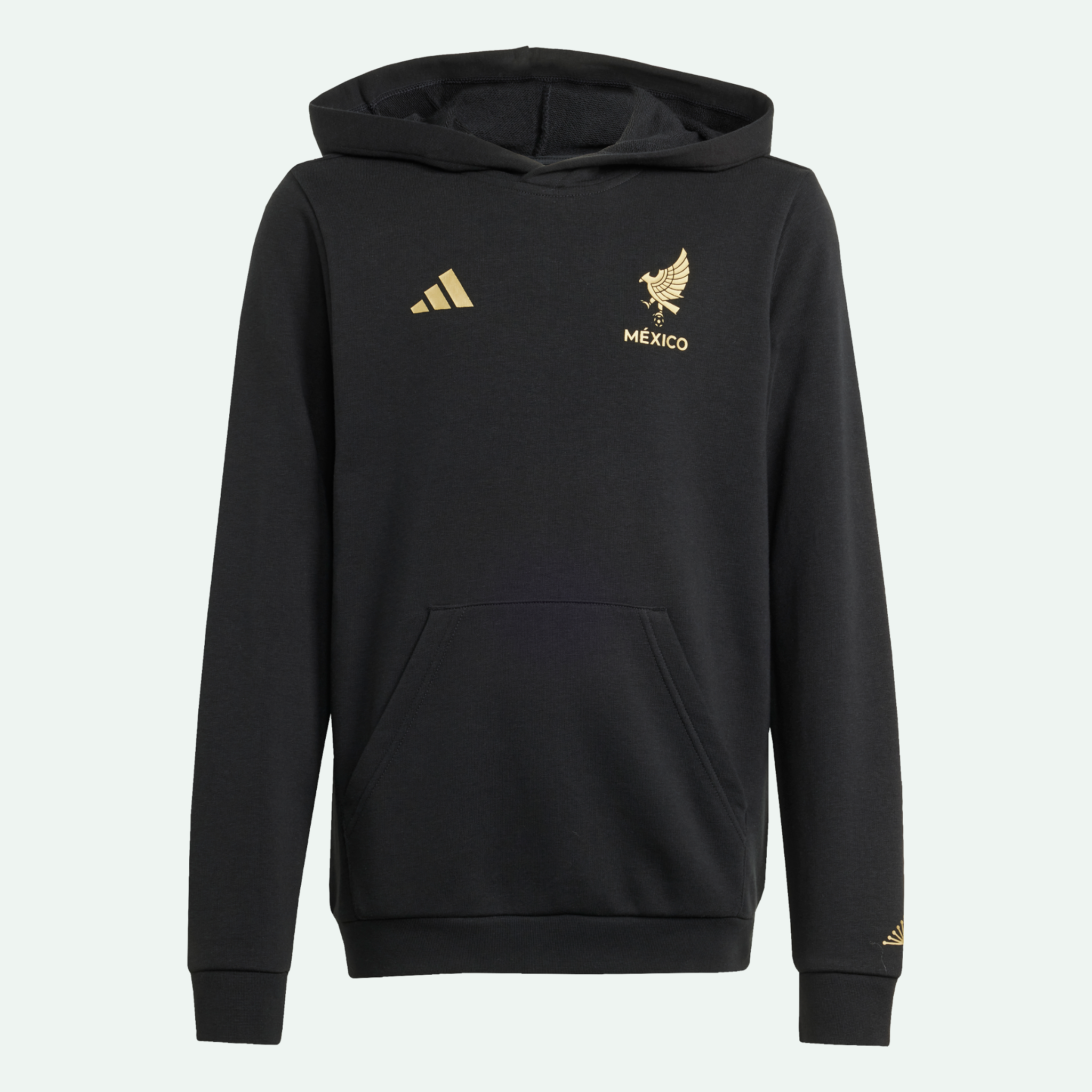 Mexico Gold DNA Kids Hoodie