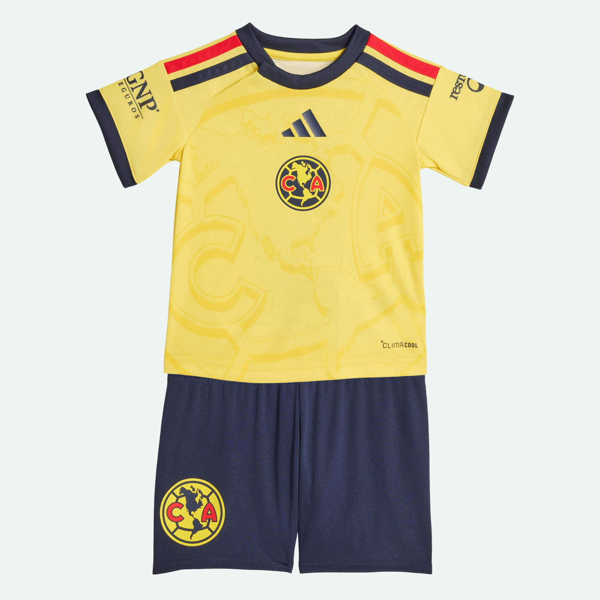 Club America 26/27 Home Baby Kit