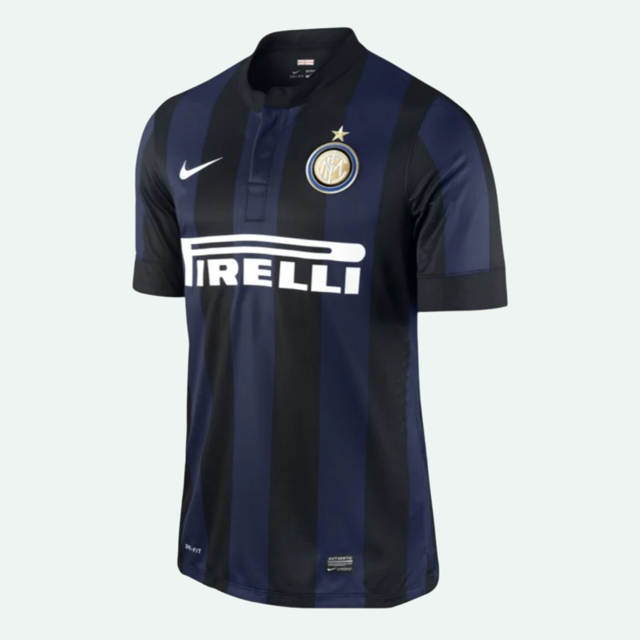 Inter Milan 13/14 Stadium Home Jersey