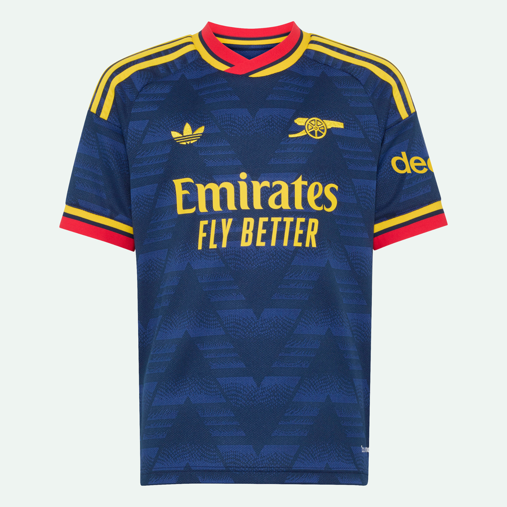 Arsenal FC 26/27 Away Kids Jersey