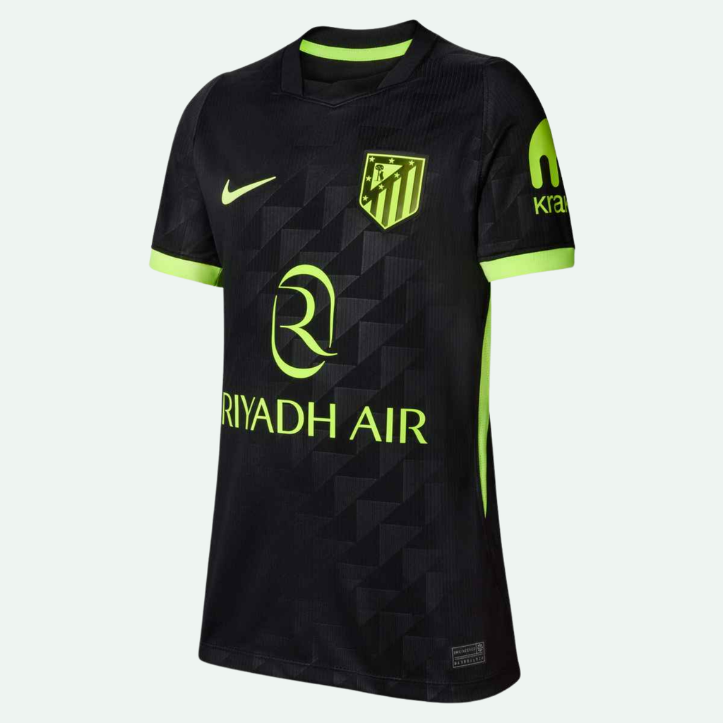 Atlético Madrid 26/27 Stadium Away Kids Jersey