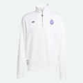 Real Madrid Icon Half Zip