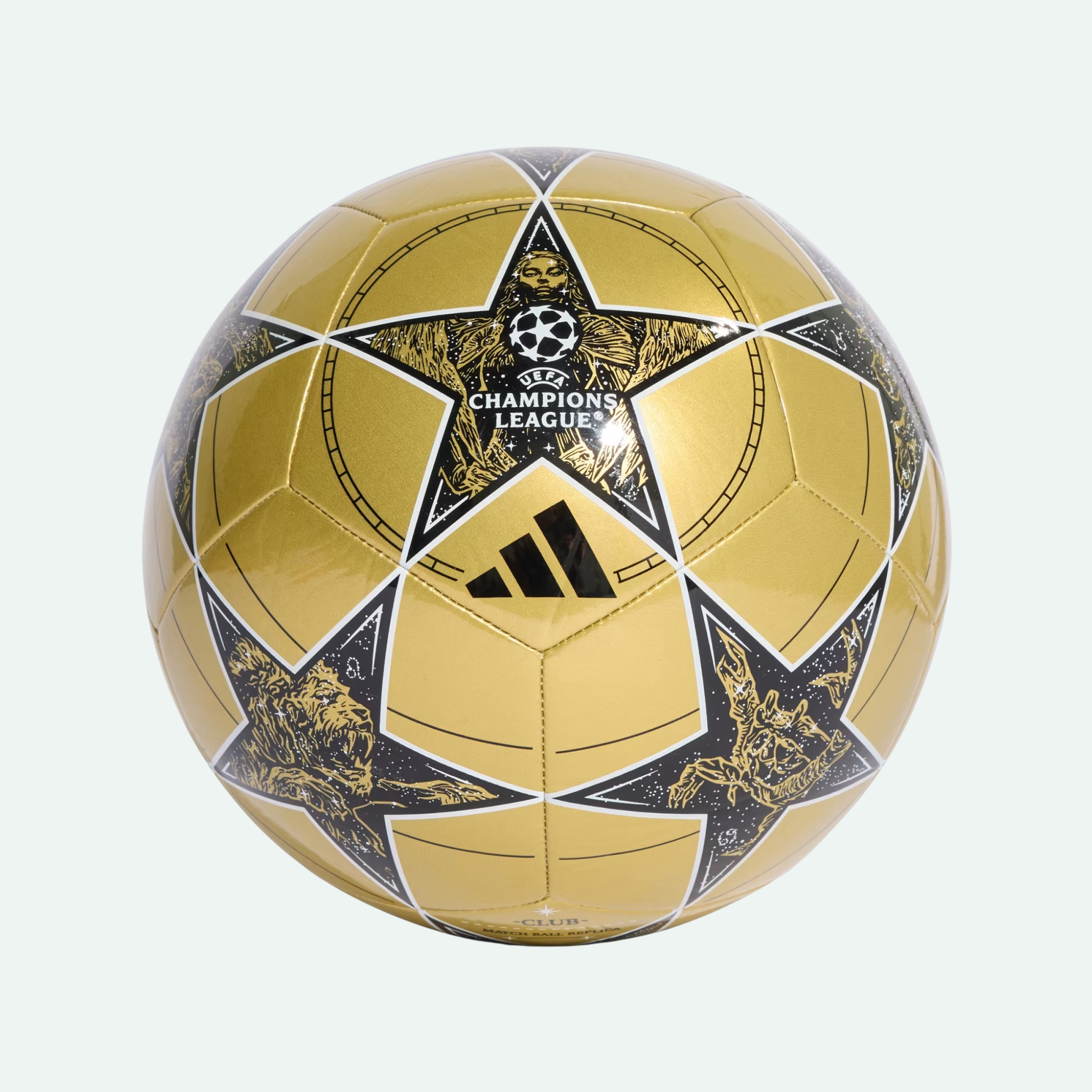 UCL Club 25/26 League Stage Ball