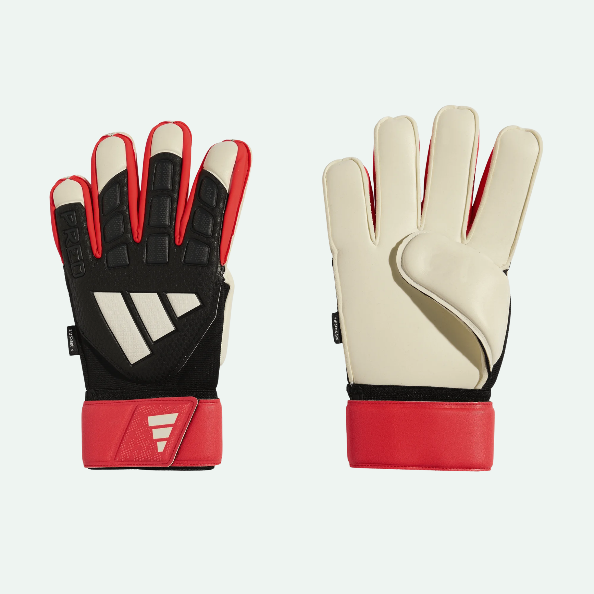 Predator Match Fingersave Goalkeeper Glove