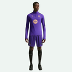 FC Barcelona Strike Away Knit Drill Top