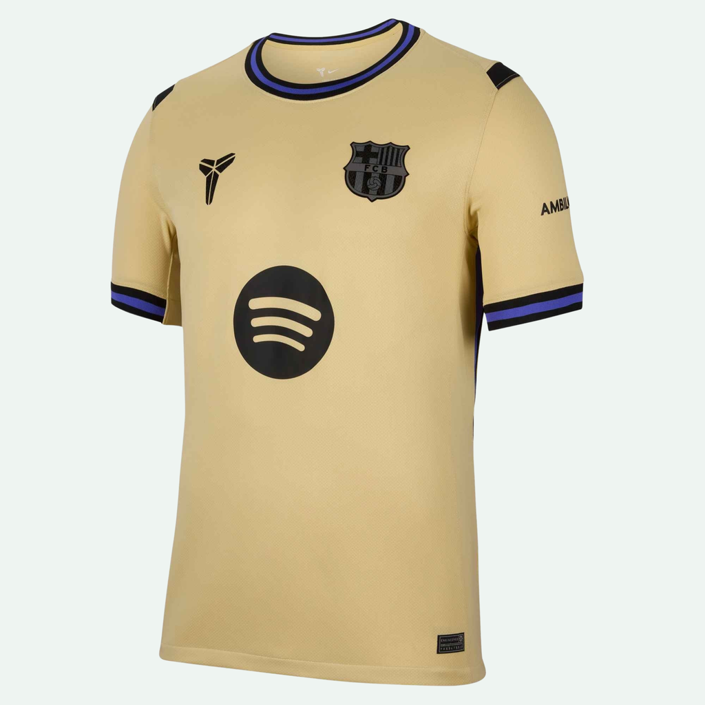 FC Barcelona 25/26 Stadium Away Jersey