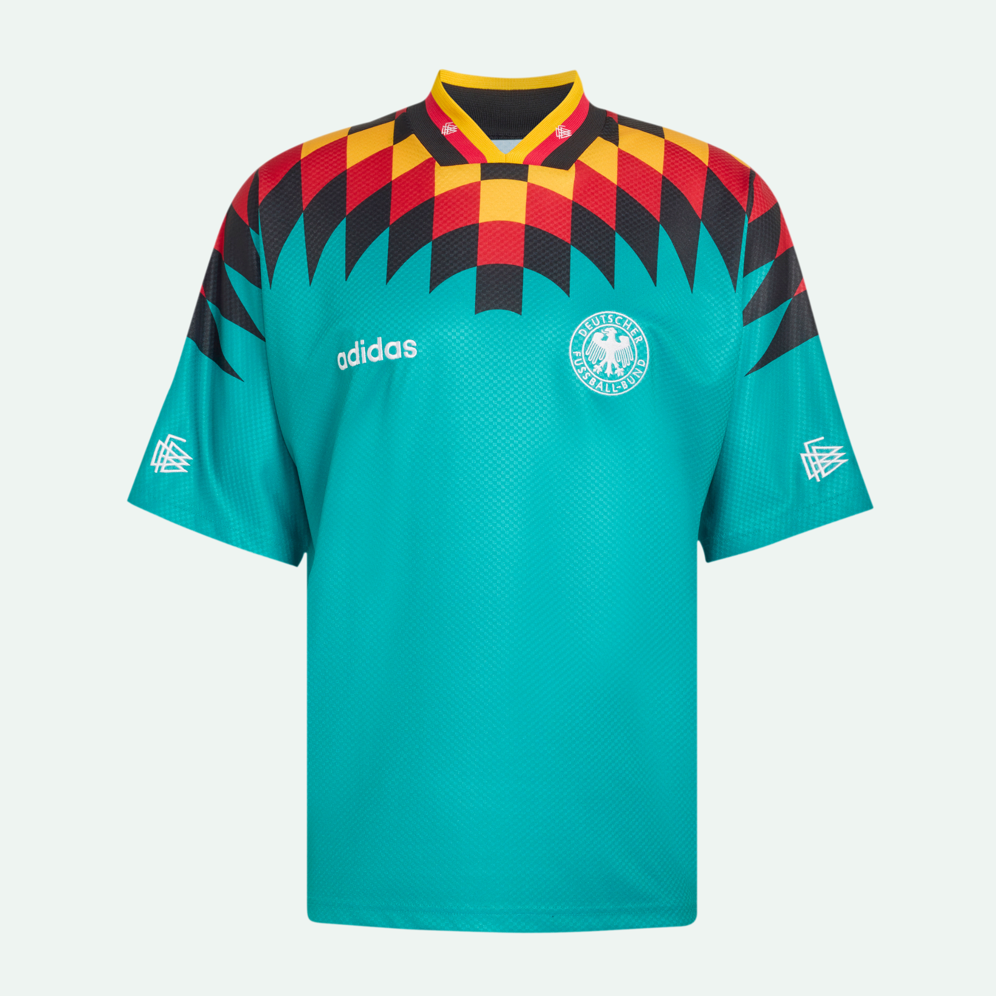 Germany 1994 Away Jersey