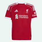 Liverpool FC 25/26 Home Kids Jersey