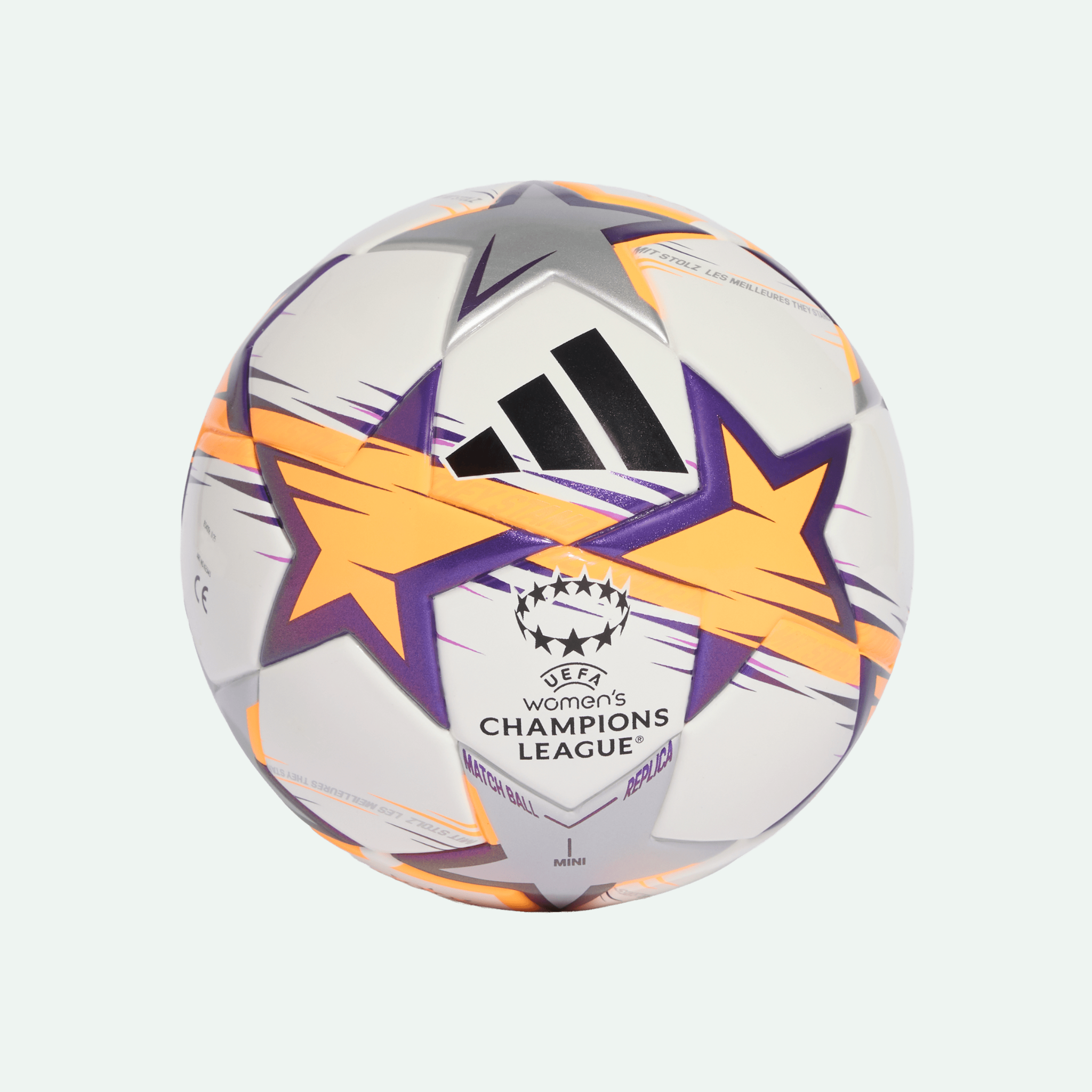 UEFA Women's Champions League 26/27 Mini Ball