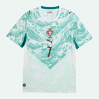 Portugal 26 Away Ronaldo Jersey