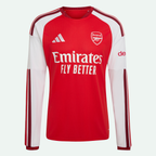 Arsenal FC 26/27 Home Long Sleeve Jersey
