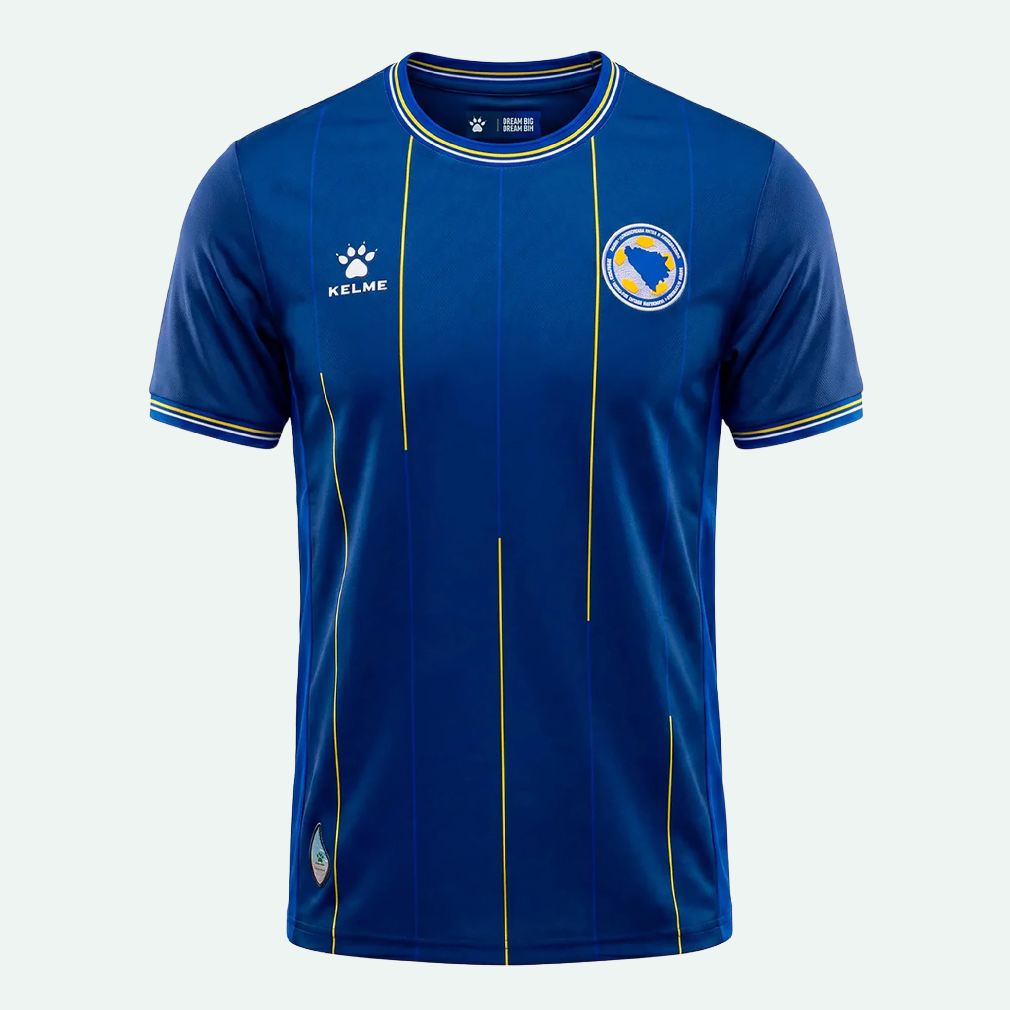 Bosnia & Herzegovina 26 Home Jersey