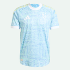 Juventus 25/26 Away Authentic Jersey