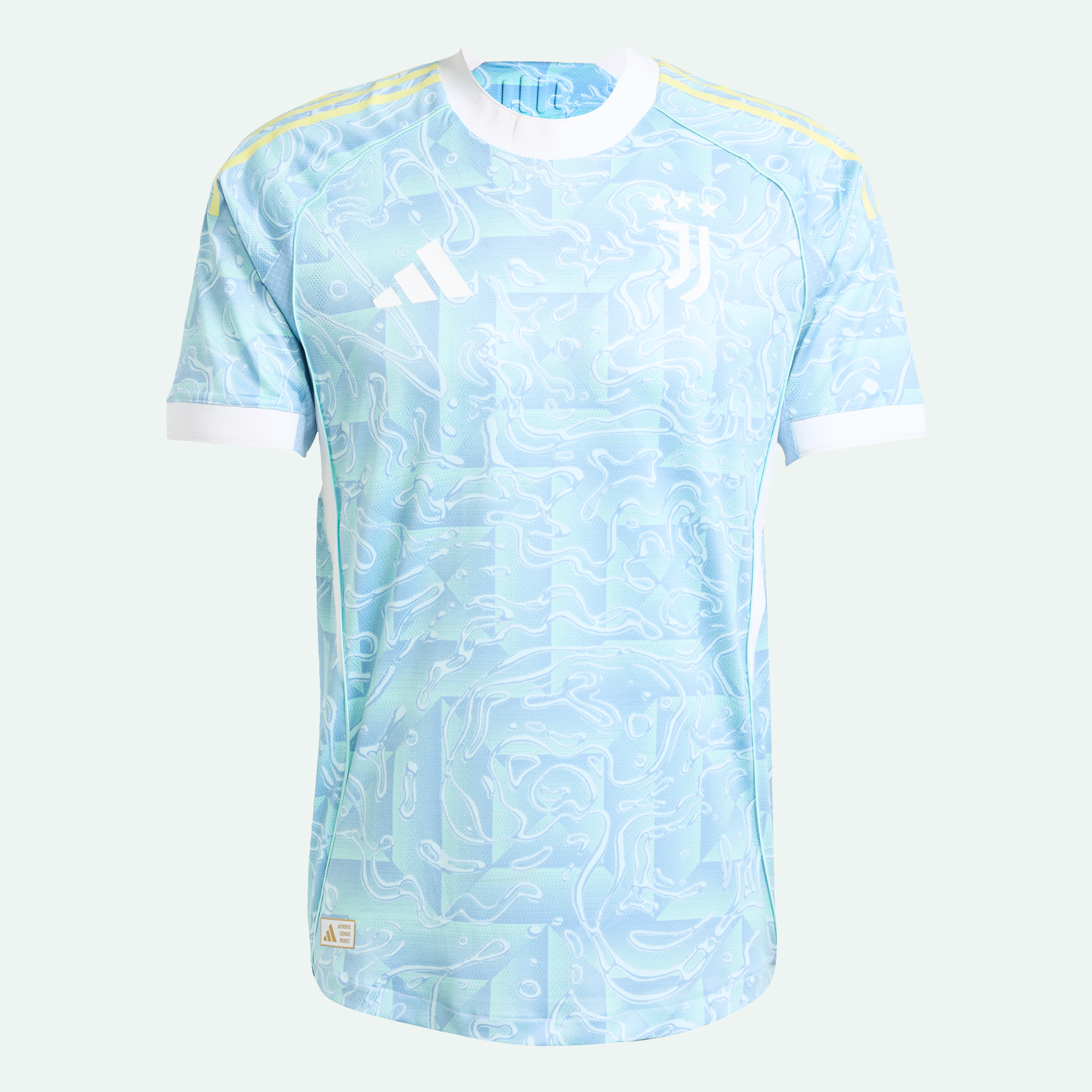 Juventus 25/26 Away Authentic Jersey