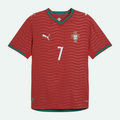 Portugal 26 Home Ronaldo Authentic Jersey