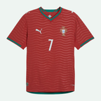 Portugal 26 Home Ronaldo Authentic Jersey