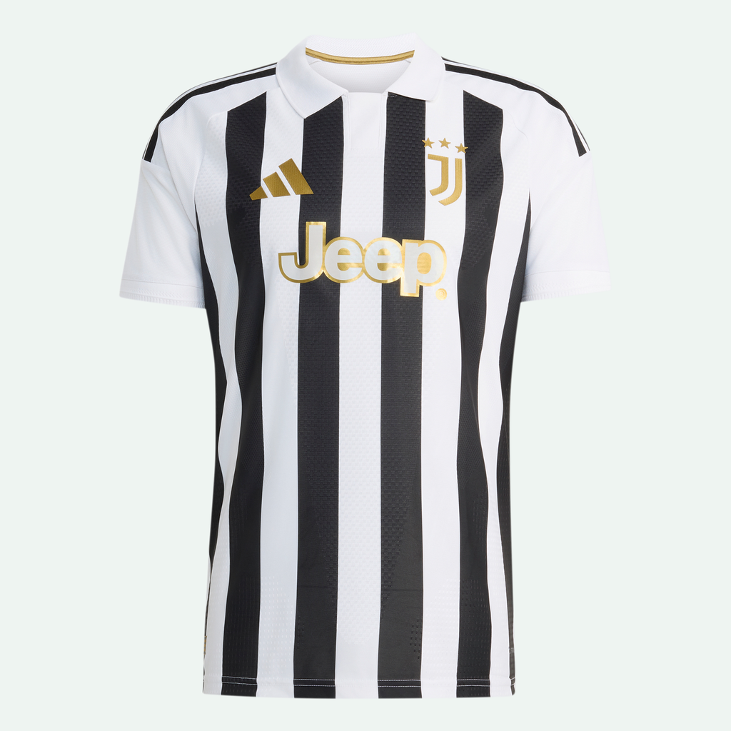 Juventus 26/27 Home Authentic Jersey