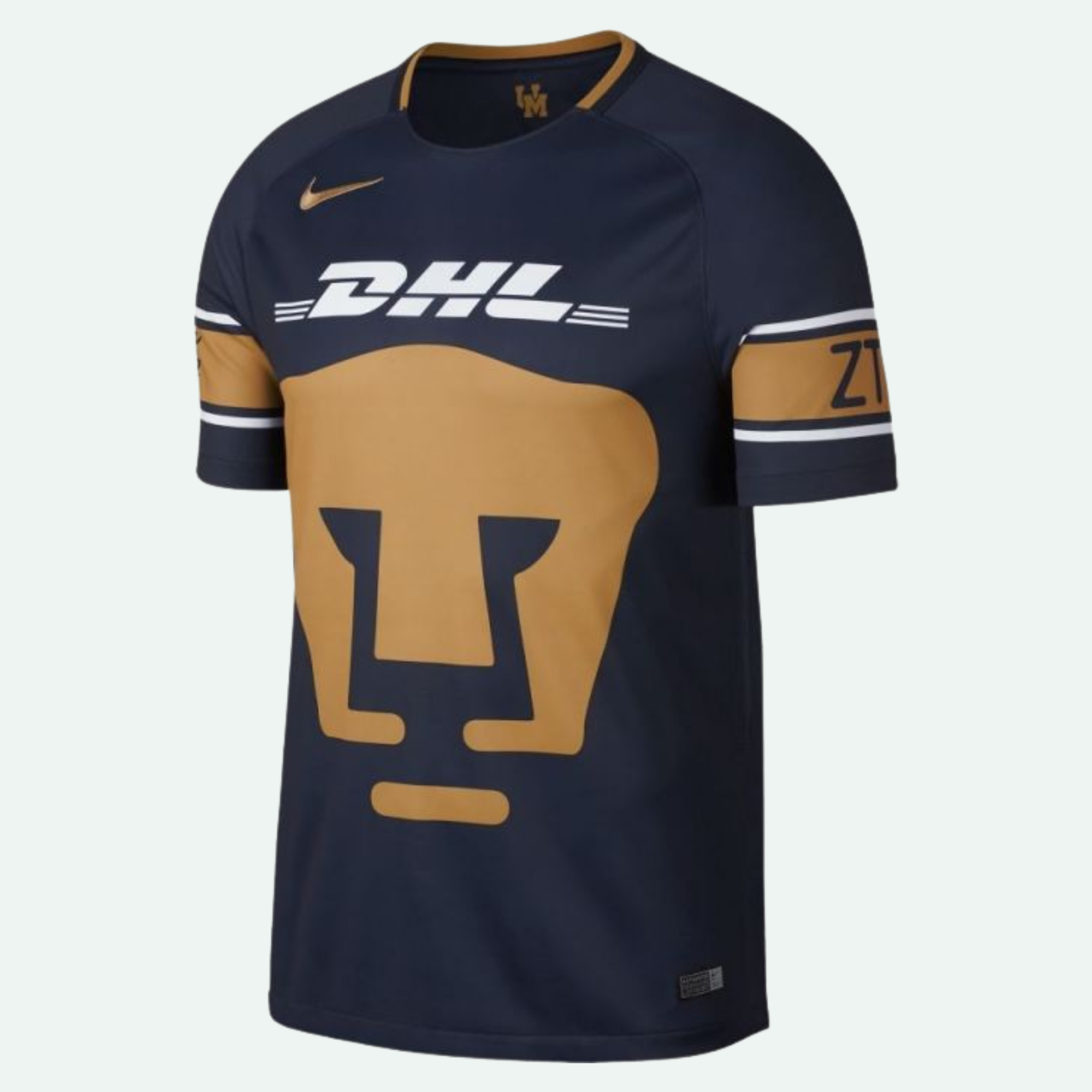 Pumas UNAM 17/18 Away Jersey