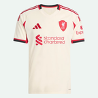 Liverpool FC 25/26 Away Jersey