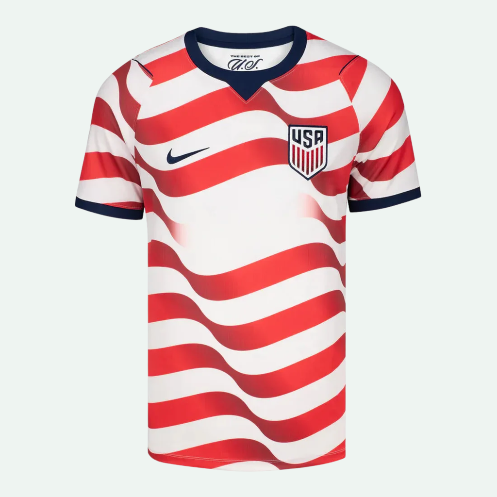 USA MNT 26 Stadium Home Jersey