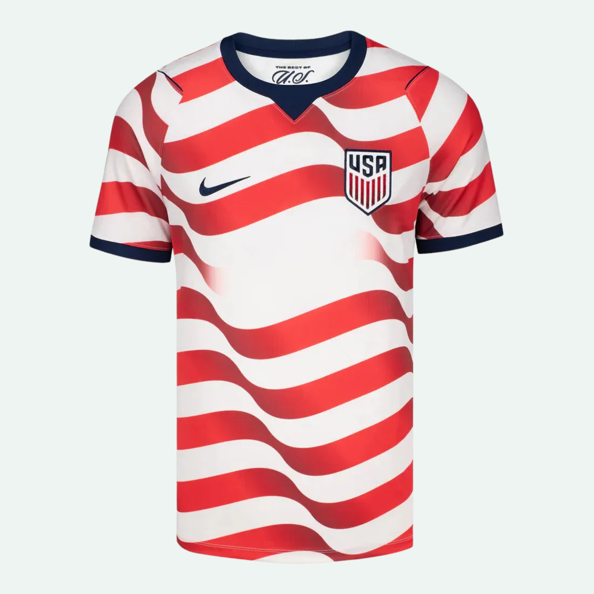 USA MNT 26 Stadium Home Jersey