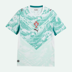 Portugal 26 Away Jersey
