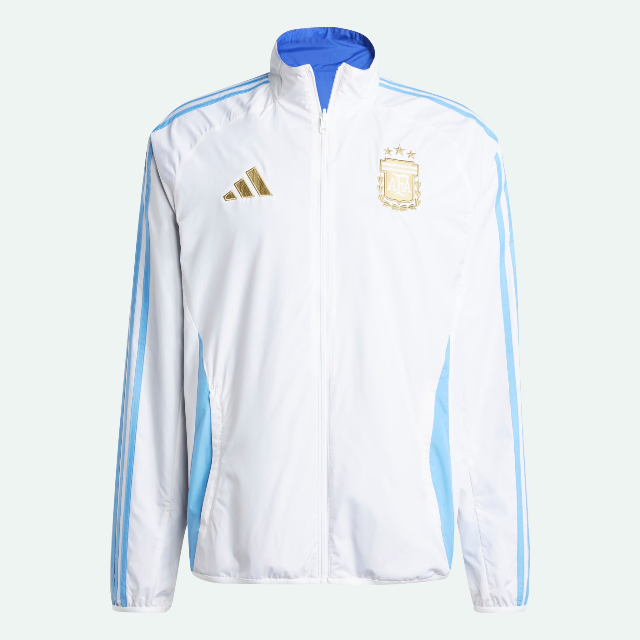 Argentina Anthem Jacket