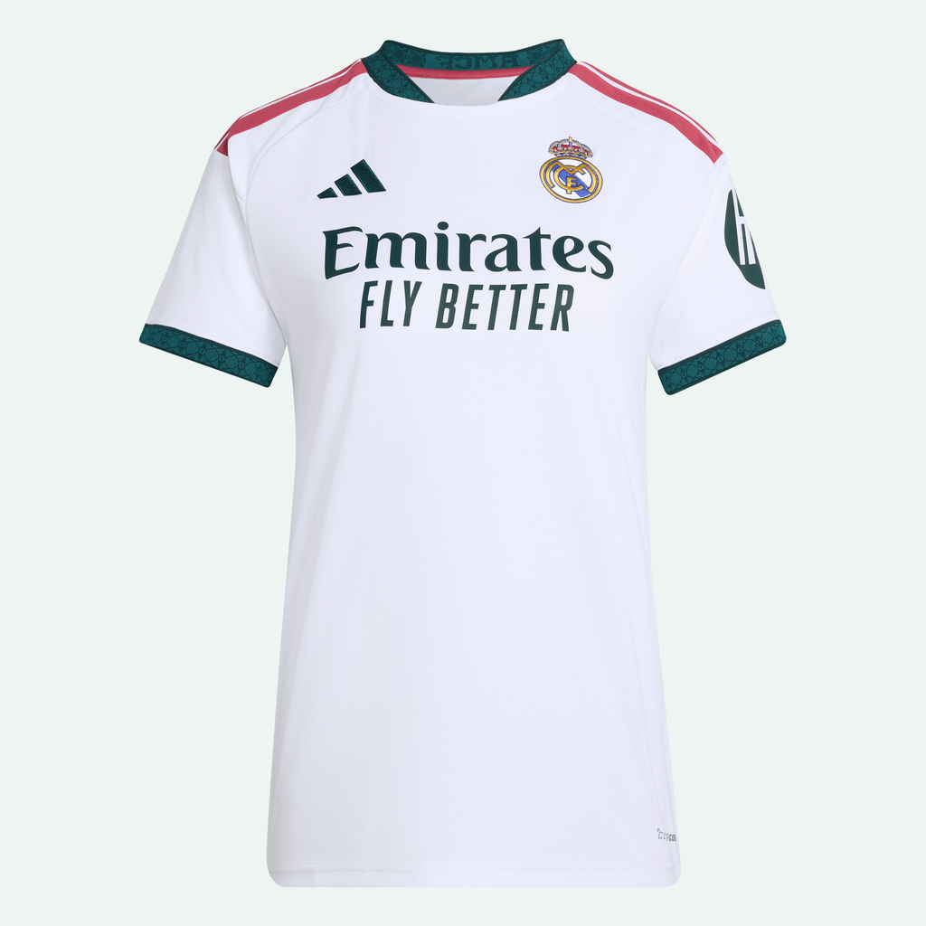 Real Madrid 26/27 Home Women's Jersey