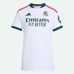Real Madrid 26/27 Home Women's Jersey