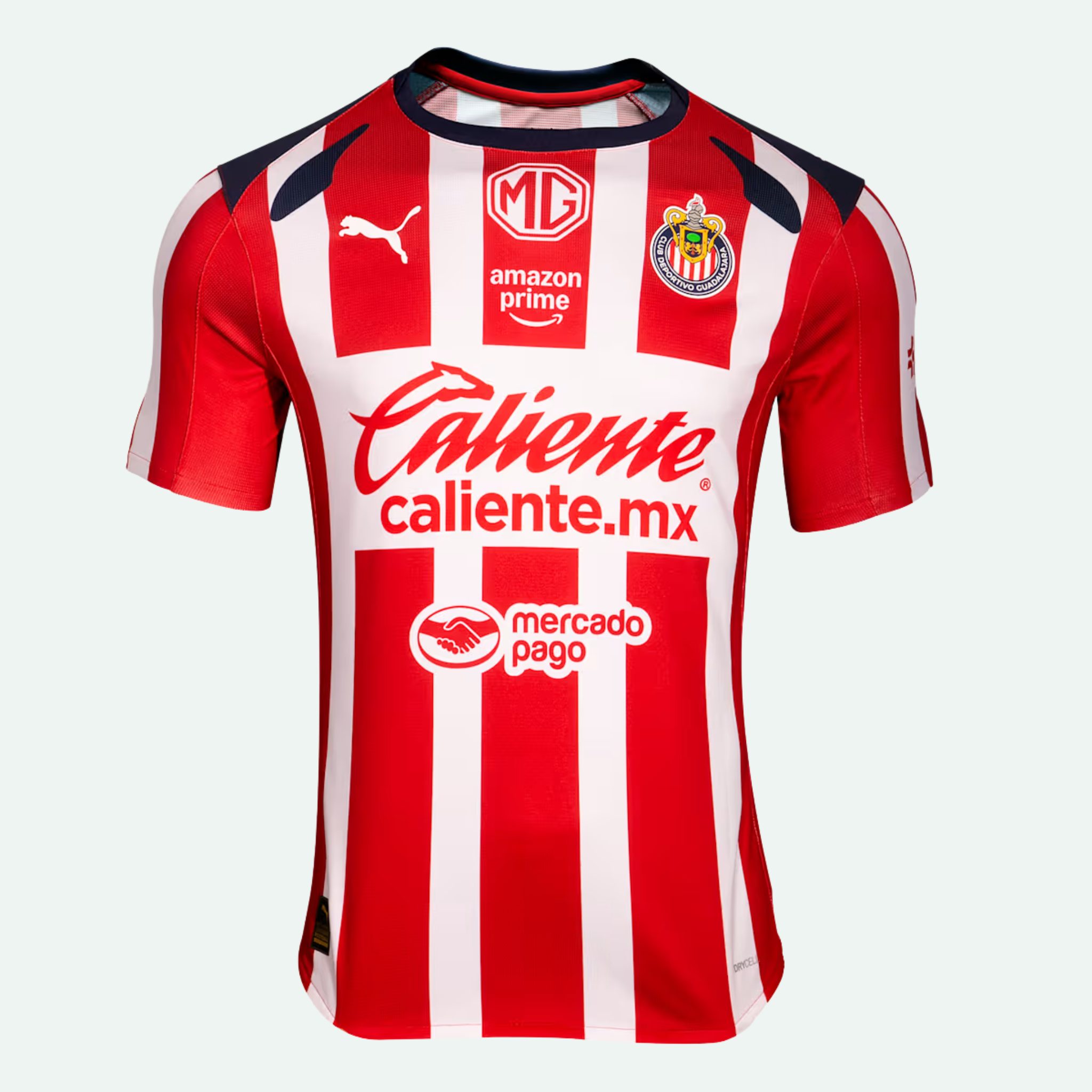 Chivas 25/26 Home Replica Jersey