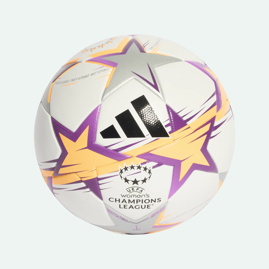 UEFA Women's Champions League 26/27 League Ball